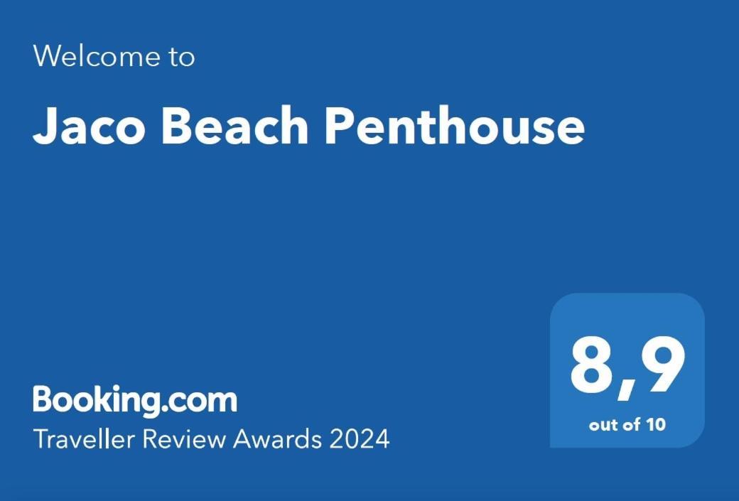 Jaco Beach Penthouse Esterno foto